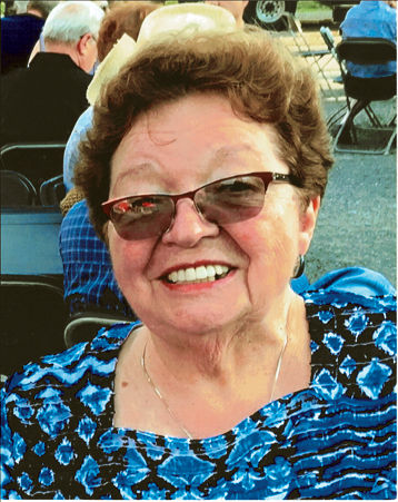 DOROTHY “DOT” COOPER